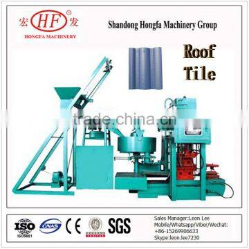 Price concrete tile machine shandong SMY8-150 Automatic concrete tile machine for sale price