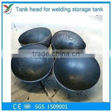 Professional Manufacture Ss Hemispherical Head photo-4