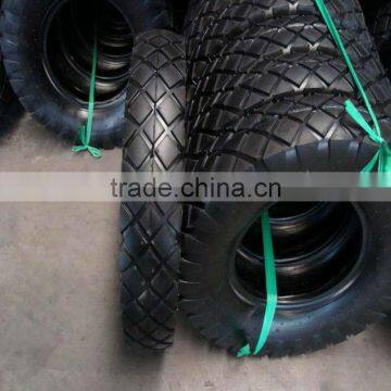 All Sizes Wheelbarrow Tire 3.50x8 Made In China