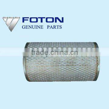 Air filter for FOTON parts FOR FOTON PARTS/FOTON AUTOPARTS/FOTON SPARE PARTS