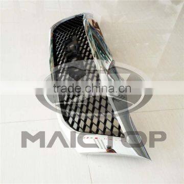 TRD Style Front Grille for YOYOTA REVO VIGO HILUX 2015 2016 photo-2