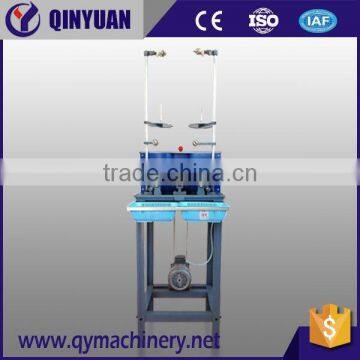 high speed cocoon bobbin winding machine