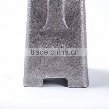 Customized Excavator Components DH220 Bucket Teeth for Quarrying