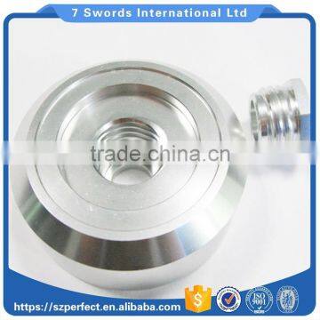 5axis Cnc Machining Parts for Copper Parts photo-5