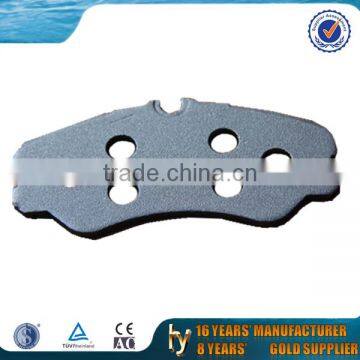 2014 HOT SALE Brake Shoes Back Plate