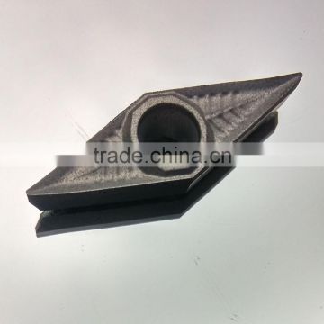 XVCUT 160402 - LH aluminum non-ferrite materials turning insert cutting tools