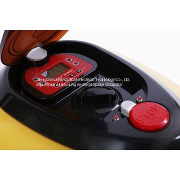 Умный дистанционно управляемый робот-мокильный газонокосилка для домашнего и садового использования photo-4