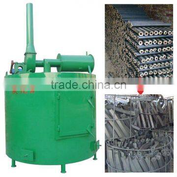 Sawdust Briquette Charcoal Furnace