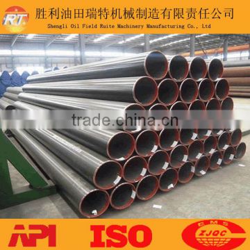 ERW casing pipe steel galvanized pipe API 5L oilfield pipe