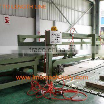 LMS High Precision Six Layer Type Leveling Machine of Cut To Length Line photo-3