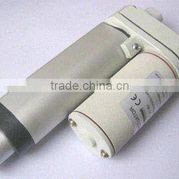 China Manufacture 12v/24v Electric Linear Actuator With 900N Load for Varies Electric Automatic Equipment