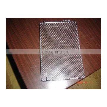 China Manufacture Suppling Bbq Grill Wire Mesh/stainless Steel Barbecue Bbq Grill Wire Mesh Net photo-4