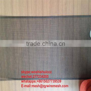 Fire Proof Window Screen/Invisible Window Screen/Fiberglass Window Screen