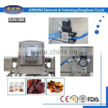 Aluminum Foil Packing Products Food Metal Detector EJH-360 photo-2