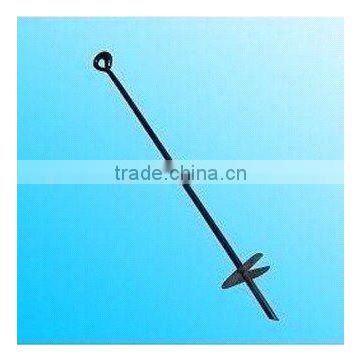 ground anchor hardware