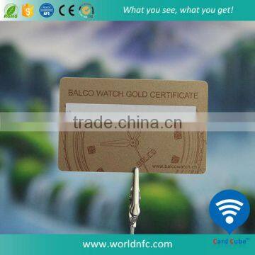 Ideal for Solution Developers and Providers MF DESFire EV1 8k Card photo-3