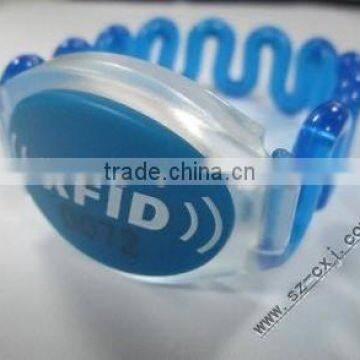 Silicon RFID NFC Wristband photo-6