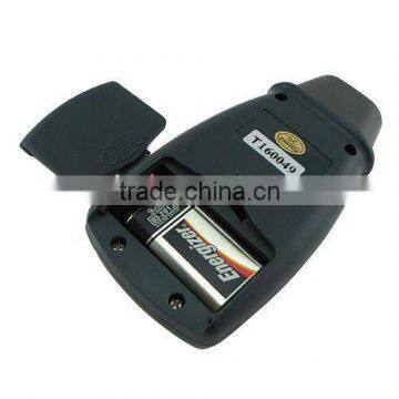 Digital LED Laser Photo Non Contact Tach Tachometer 2.5 to 99,999 RPM Rotational Speed Test Range photo-6