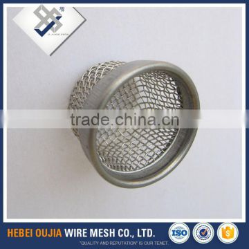 316 sintered stainless steel liquid and gas mesh filter