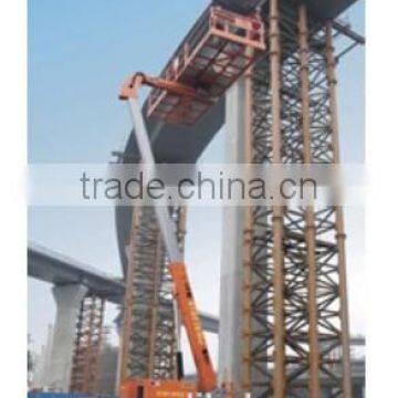 GTBZ16SU Self Propelled Telescopic Boom Lifts -- HK Mingyang photo-2