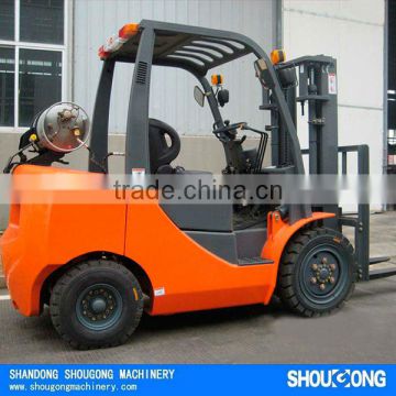 LPG/GLP Forklift with Nissan Motor