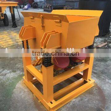 China Small Electric Vibrating Hopper Feeder Machine for Crusher