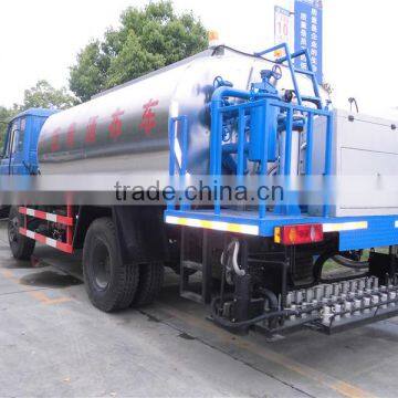 Dongfeng 8000Liters Asphalt Distribution Truck photo-4
