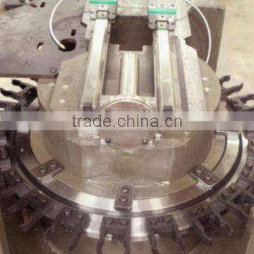 CNC Five Axes Machining Centre(Vertical Machine Centre) photo-3