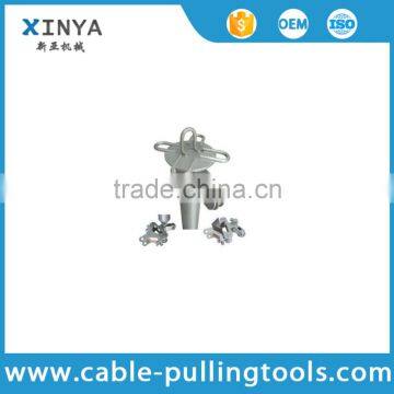 LBGT120-7 7M Aluminum Alloy Tower Mounted Tubular Small Gin Pole With 14.5KN Capacity photo-2