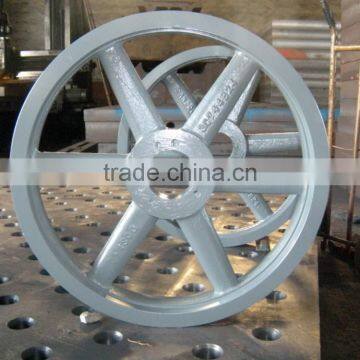 Metal Casting Parts,casting Wheel,iron Casting Products Fabrication photo-2