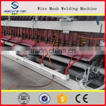 Stainless Steel CNC Welded Wire Mesh Machine photo-3