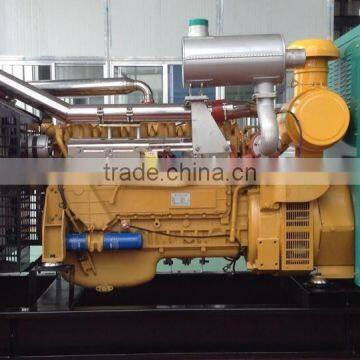 China High Precision 60-250 kw Gas Generators for Sale photo-4