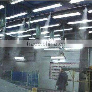 7L 1800W 60bar Dedusting and Deodorization Misting System Fog Machine for Factories photo-3