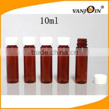 20ML Clear Plastic Essential Oil Bottle Plastic Head Dropper Bottle With Childproof Cap photo-4