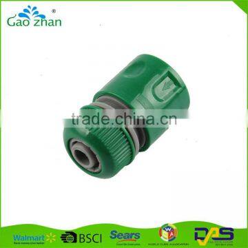 High Quality Manufacturer Plastic 1/2 "garden Hose Connector Tap Adaptor for Garden Water Hose photo-2