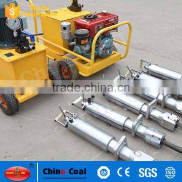Rock Splitting Tools/ Stone Splitting Wedge Machine photo-2