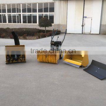 Loncin 6.5HP Snow Blower / 6.5hp Snow Sweeper /CE,EPA Approval photo-2