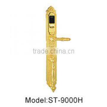 Fingerprint Password Electronic Smart Code Door Lock for Hotel/home/office photo-4