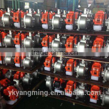 2017 New Portable 1.5inch 54cc 4 Stroke Gasoline Engine Water Pump Irrigation Pump photo-4