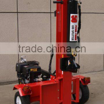 50T Diesel Log Splitter With Ducar Engine / Wood Split Machine photo-6