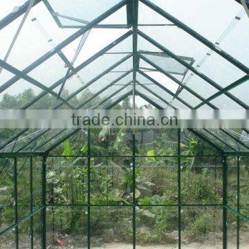 Spring Clips Glass Greenhouse for Plantting Flower and Vegetables HX78126G-1 photo-3