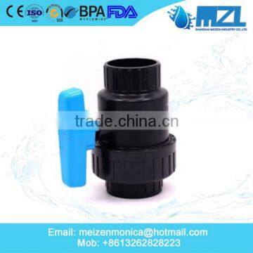 MZL Pvc Ball Valve , Pvc Batterfly Valve , Pvc Pipe Fitting