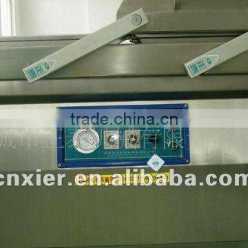 DZ-500/2S semi-automatic food vacuum sealer machine