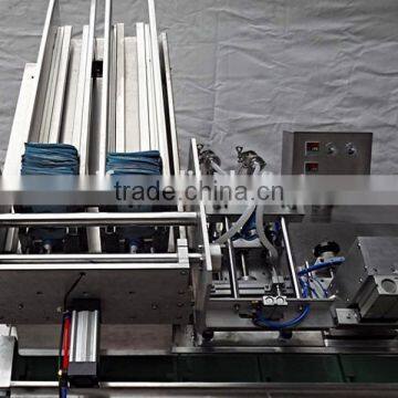 Double Automatic Mask Machine Filling Machine photo-3