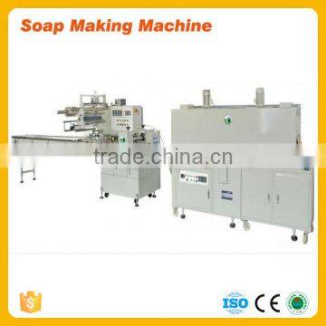 High Quality Factory Price Soap Stamping Machine/Soap Stamp Making Machine photo-3
