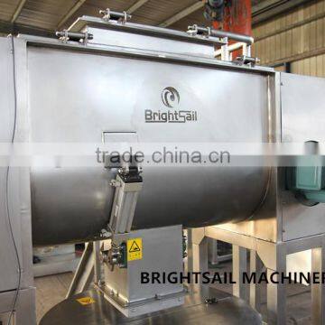 2016 Latest Horizontal Powder Mixer Dry Powder Mixing Machine photo-3