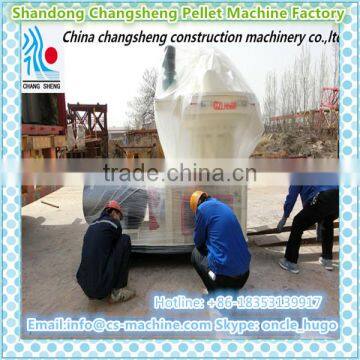 CSPM 2016 New Hot Sale Pellet Machine for Sawdust photo-4