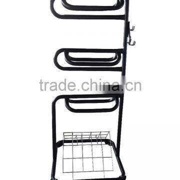 saddle rack