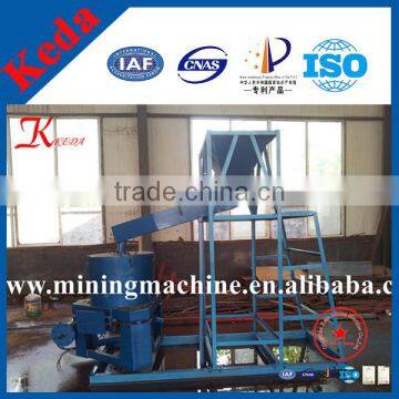 Gold Centrifugal Concentrator /Gold Separator machine