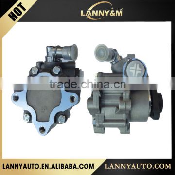 4F0145155H supply china manufacture hydraulic power steering pump for AUDI car 4F0145155C